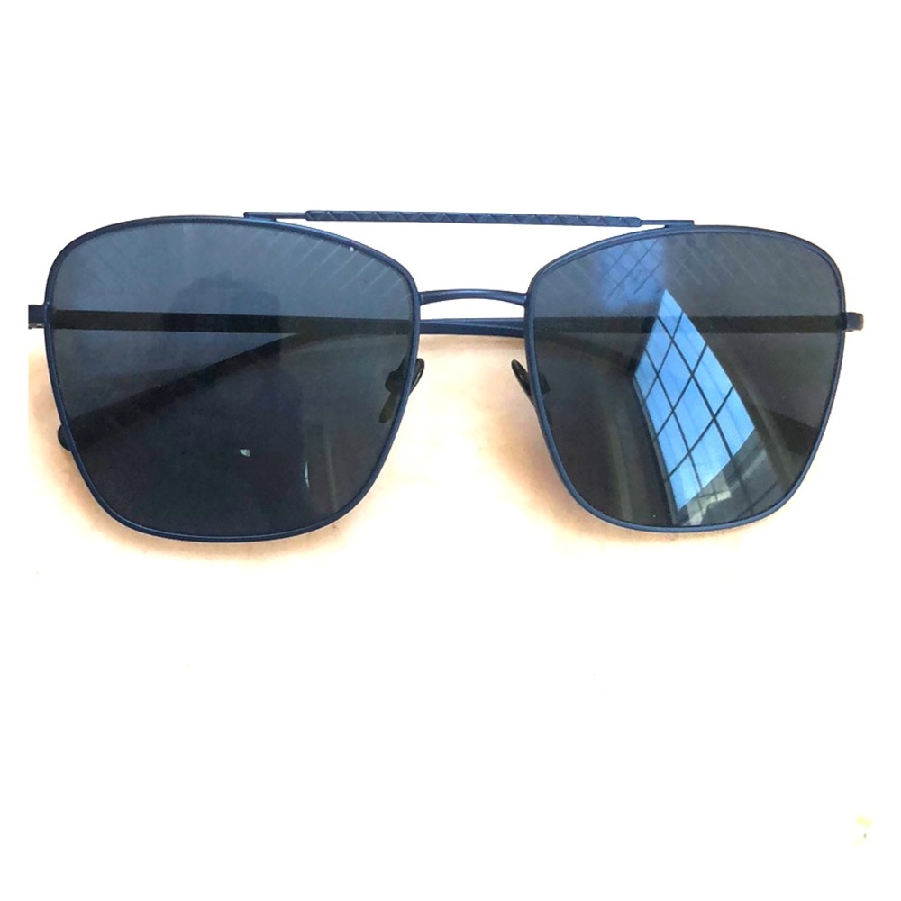 COPY - Navy Chanel sunglasses
